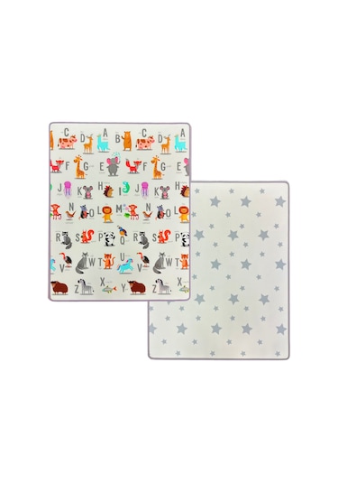 Dophia Roro Hello Baby Abc Jungle Oyun Halısı 150x180