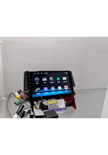 Honda Civic Fc5 Navigasyon Multimedya Android Gerçek 6gb Ram