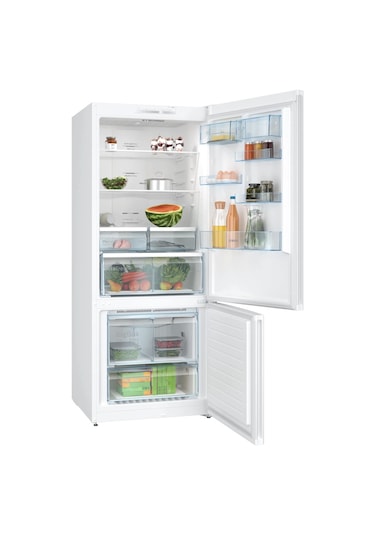 Bosch KGN76VWE0N 521 LT No-Frost Kombi Tipi Buzdolabı