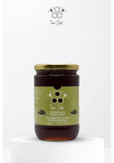 Toros Dağı Sedir Balı 860 G