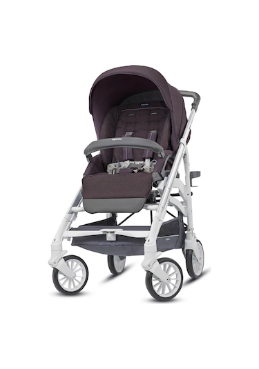 Inglesina Trilogy Tek El Tek Hamle İle Katlanıp Açılan Çift Yön Bebek Arabası