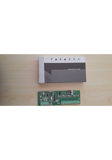 8-zon Genişletme Modülü