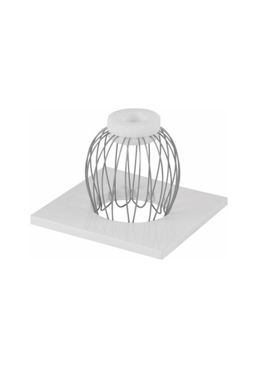 Paslanmaz Ahtapot Yaprak Tutucu Q70-Q100