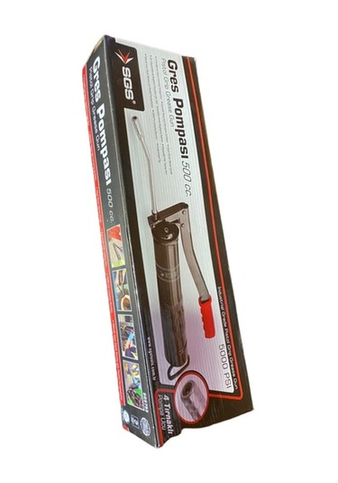 Sgs 753 Gres  Pompası 500 CC