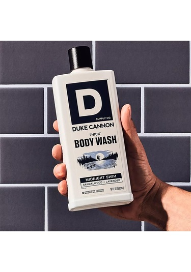 Duke Cannon Midnight Swim Duş Jeli 532ml Diğer