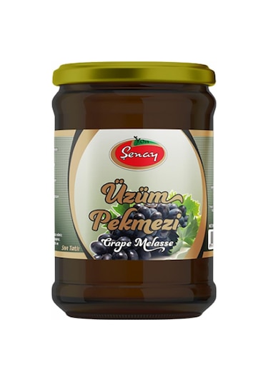 Şenay Üzüm Pekmezi 800 Gr