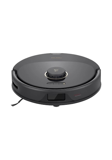 Roborock Q8 Max Plus Çöp İstasyonlu Akıllı Robot Süpürge Siyah