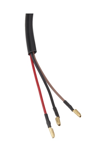 Suntek Motosiklet  Arka Kuyruk Fren Dur Işık Lambası Harley Uyumlu Cafe Racer Chopper Kırmızı