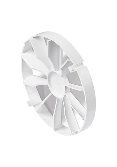 Bosch F1700 Ws Dp100 Mat Beyaz Sessiz Banyo Aspiratörü-Fanı 95M3H