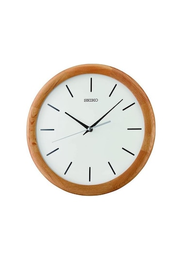 Qxa781a Seiko Duvar Saati Çok Renkli