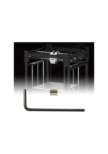 Suntek 3d Yazıcı Dönüştürücü Yüksek Kararlılık, Akış