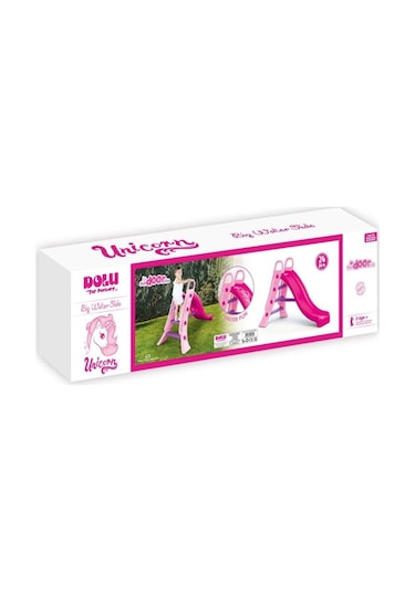 Dolu Oyuncak 2530 Dolu, Unicorn Büyük Su Kaydırağı **Yeni**