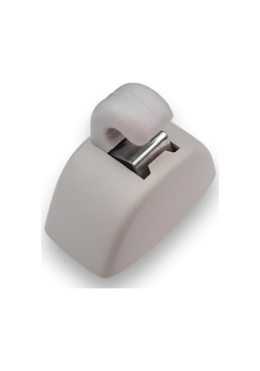 Skoda Kamiq 2019-2023 Güneşlik Klipsi Çengeli Gri 4G0857562 1 Ad