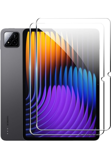 Xiaomi Pad 7 / Pad 7 Pro 11.2inç Uyumlu Tablet Ekran Koruyucu Cam
