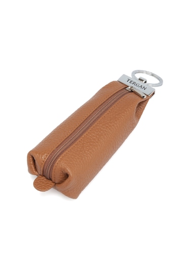 Tergan Taba Deri Unisex Anahtarlık 00193B67