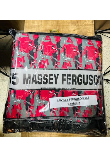Massey Ferguson 165 Kabinsiz Özel Su Geçirmez Branda