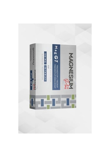Goodday Magnesıum Plus Gt Takvıye Edıcı Gıda 30 Tablet