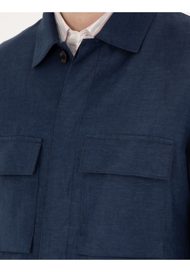 Pierre Cardin Erkek Lacivert Ceket 50285546-vr033 Lacivert