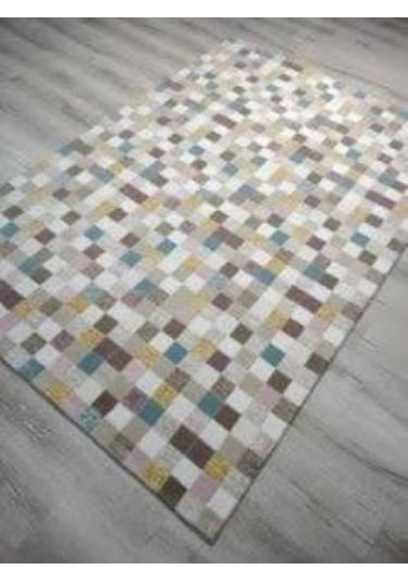 Türkmen Halı Rengarenk 3005Multi 160X230 Cm Renkli Halı