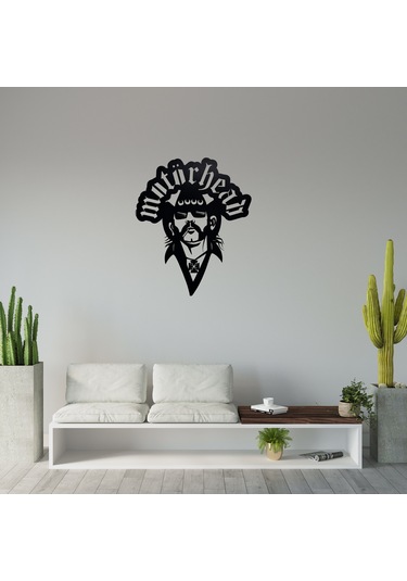 Motörhead Led Işıklı Tablo