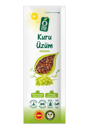 Kuru Üzüm 18x30g Set