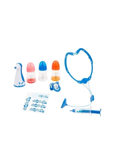 Cicciobello Çok Hastayım Oyuncak Bebek