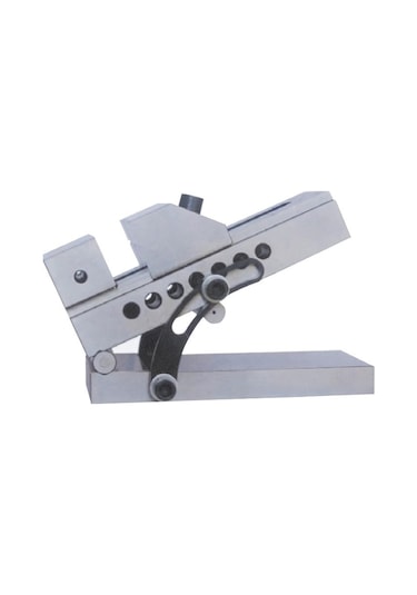 Zxqgg Açılı Pimli Hassas Mengene 125 Mm