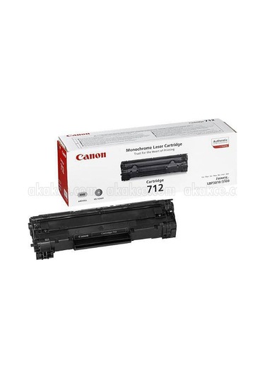 Canon  Cartrıdge 712 Uyumlu Toner