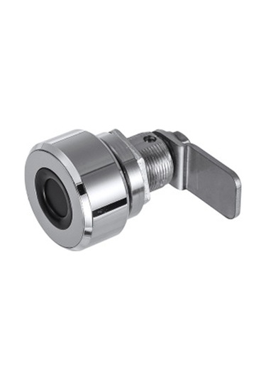 Mufunye T22 Akıllı Parmak İzi Kilidi Elektronik Çekmece Kilidi Anahtarsız Biyometrik Dolap Kilidi Ev Ofis İçin Usb Şarj Edilebilir Kilit