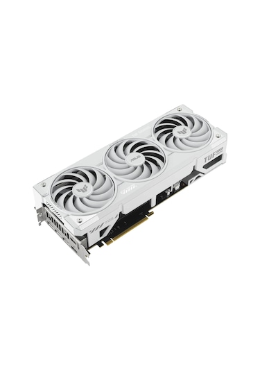 Asus Tuf Gaming Geforce Rtx 5070 Ti 16gb Oc White Edition Aeae1asu0304