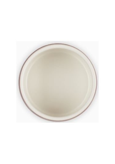 Le Creuset Seramik Ramekin, Istiflenebilir Lüks Sunum Kase Bordo