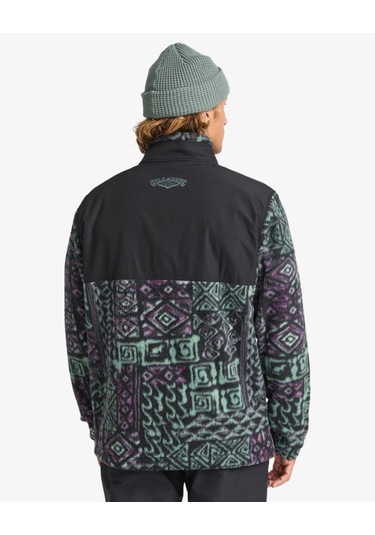 Bıllabong Boundary Re-ıssue Multı Erkek Polar Ebyft00144-mul Siyah