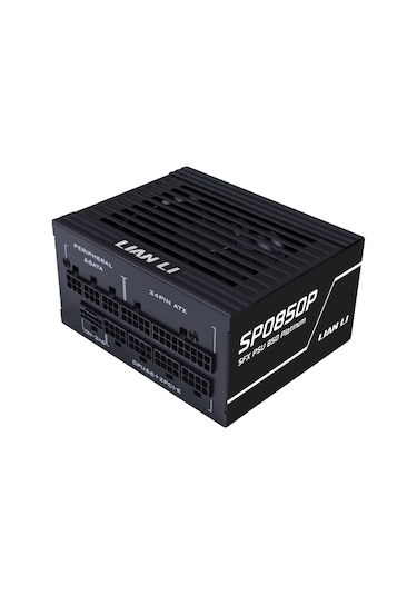 Lian Li Sp850p Siyah 850w 80+ Platinium Atx Power Supply Akak92llı0016