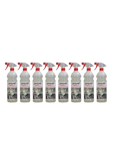 Prosel Pro-x Doğal Ağır Kir Ve Yağ Sökücü 1000gr X 8 Li Set