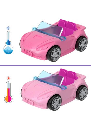Barbie Mini BarbieLand Convertible HYF42