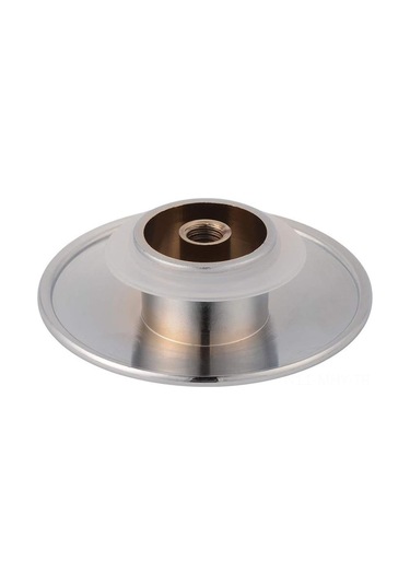 Monyee 2 Adet Bakır Vana Kapağı, 66mm/70mm Fırtınalı Lavabo Ve Banyo Tıklama Kapanır Su Akışı Engeli Diğer