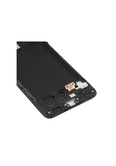 Samsung Galaxy SM-A307 Uyumlu A30S LCD Full Çıtalı Ekran