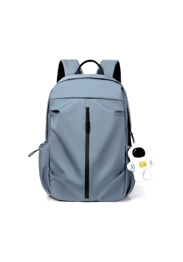 Fastbuy Erkek-kadın Mavi Sırt Çantası, Model: Mavi Mavi