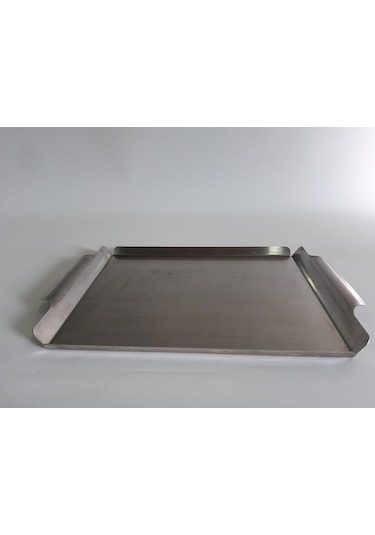 Paslanmaz Çelik Tepsi