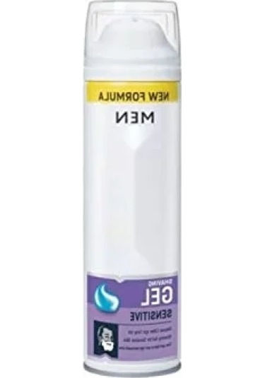 Hassas Ciltler İçin Özel Tıraş Jeli 200 Ml