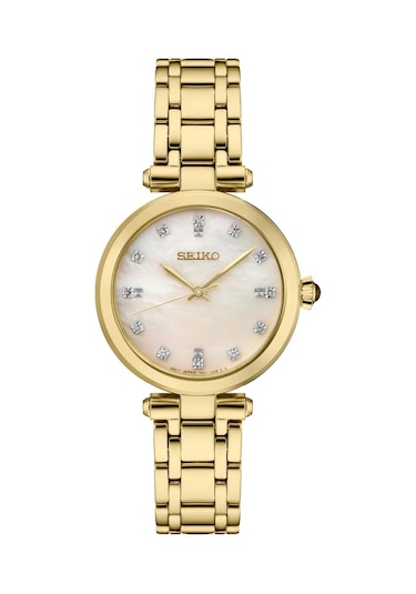 Seiko Srz536p1 Diamonds Kadın Kol Saati