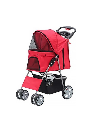 Pawise Köpek Gezdirme Arabası 68 x 46 x 100 CM