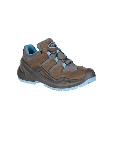 Scooter Deri Su Geçirmez Tactical Asfalt-mavi Erkek Tactical P3103nam Çok Renkli