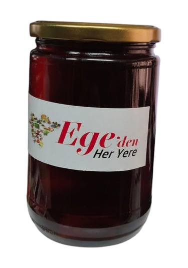 Egeden Her Yere Marmaris Çiçek ve Çam Balı + 2 Adet Bal Kaşığı