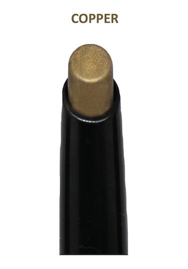 Kajal Suya Dayanıklı Kremsi Yapıya Sahip Metalik Bronz Göz Farı & Stick Eyeshadow 787 Metalik Bronz