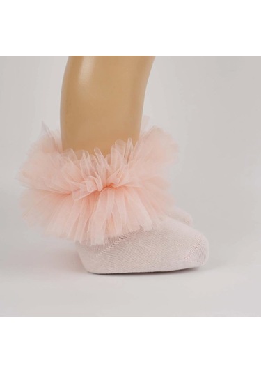 Katamino Sunset Aks. Bebek Soket Çorap K22098 Karışık Renk 1 Adet Asorti