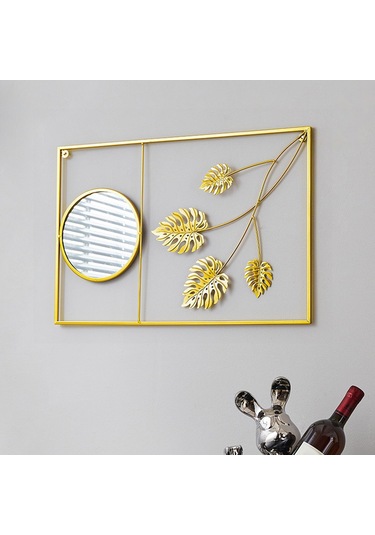 Suntek Sanatı Süslemeleri Heykeli Doğal Asılı Heykel