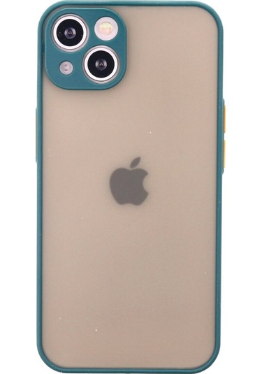 Fitcase İphone 14 Montrea Silikon Arka Kapak