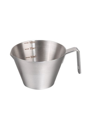 Espresso Shot Kupası Kahve Jug Ölçü Bardağı Cin574