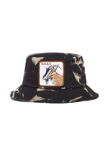 Goorin Bros Acid Goat Flex ( Keçi Figürlü) Bucket 105-0080